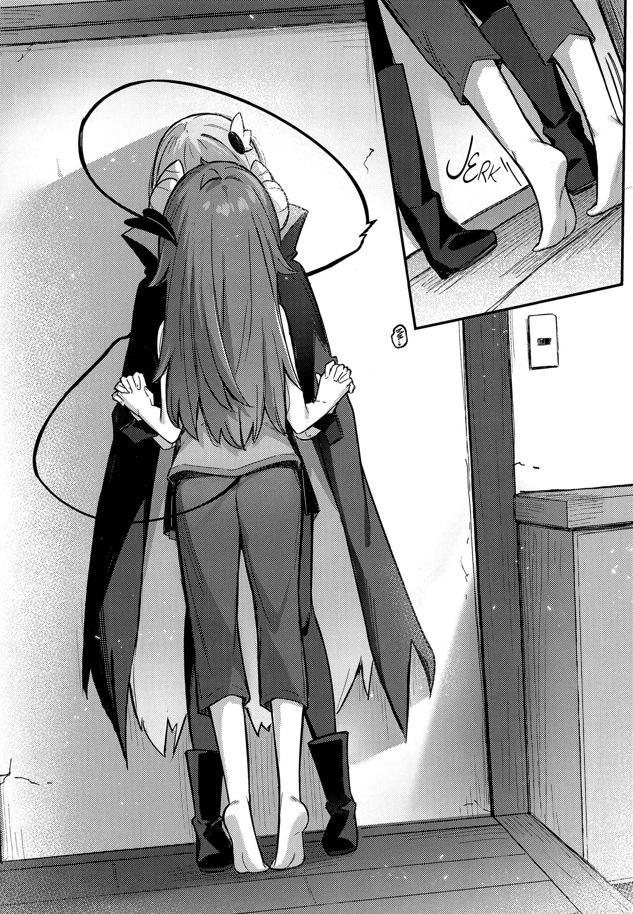 Momo-chan Yamiochi Shita!? - Page 15