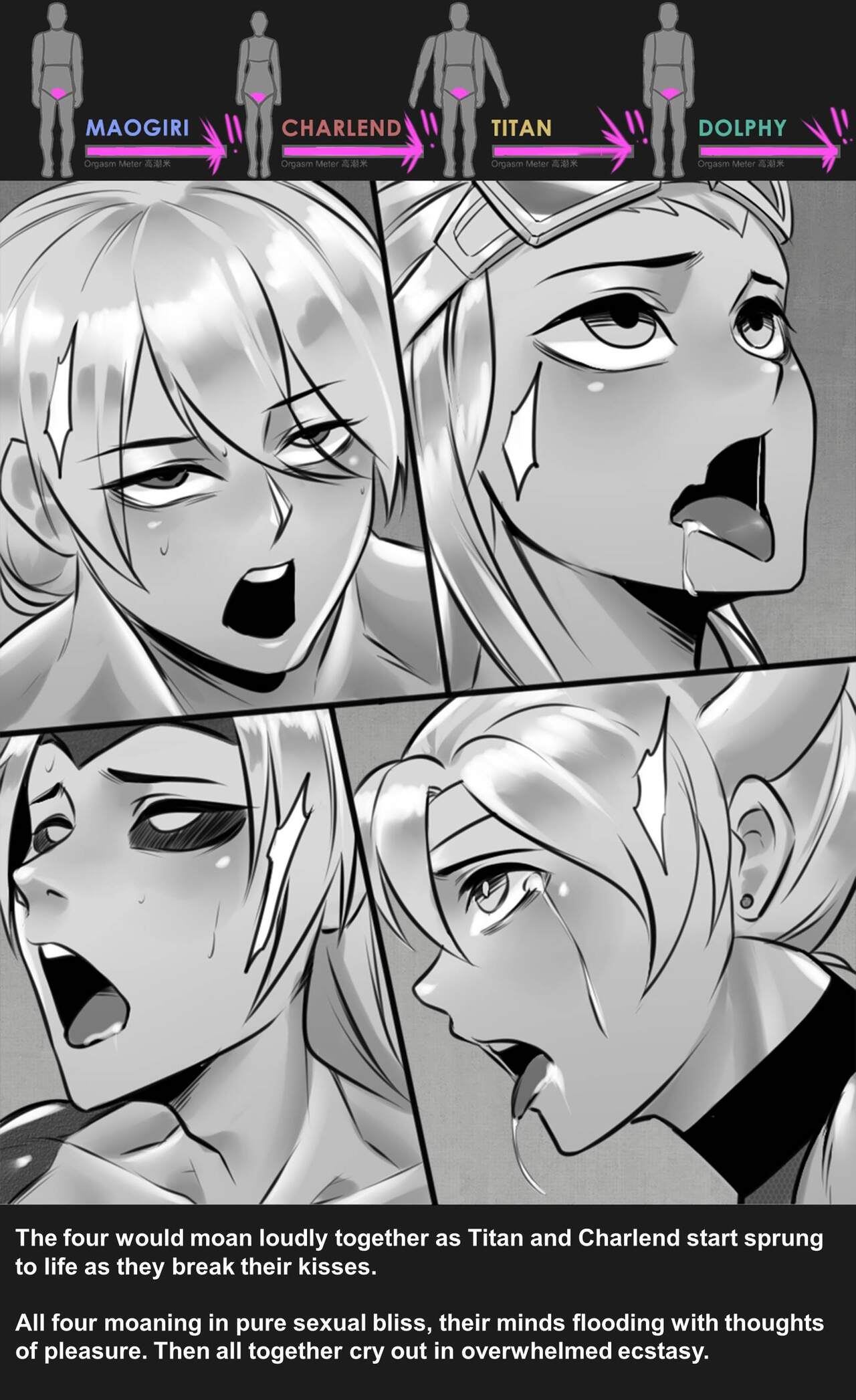 BEAST BRAWL WRESTLING VOL 1 - Page 164
