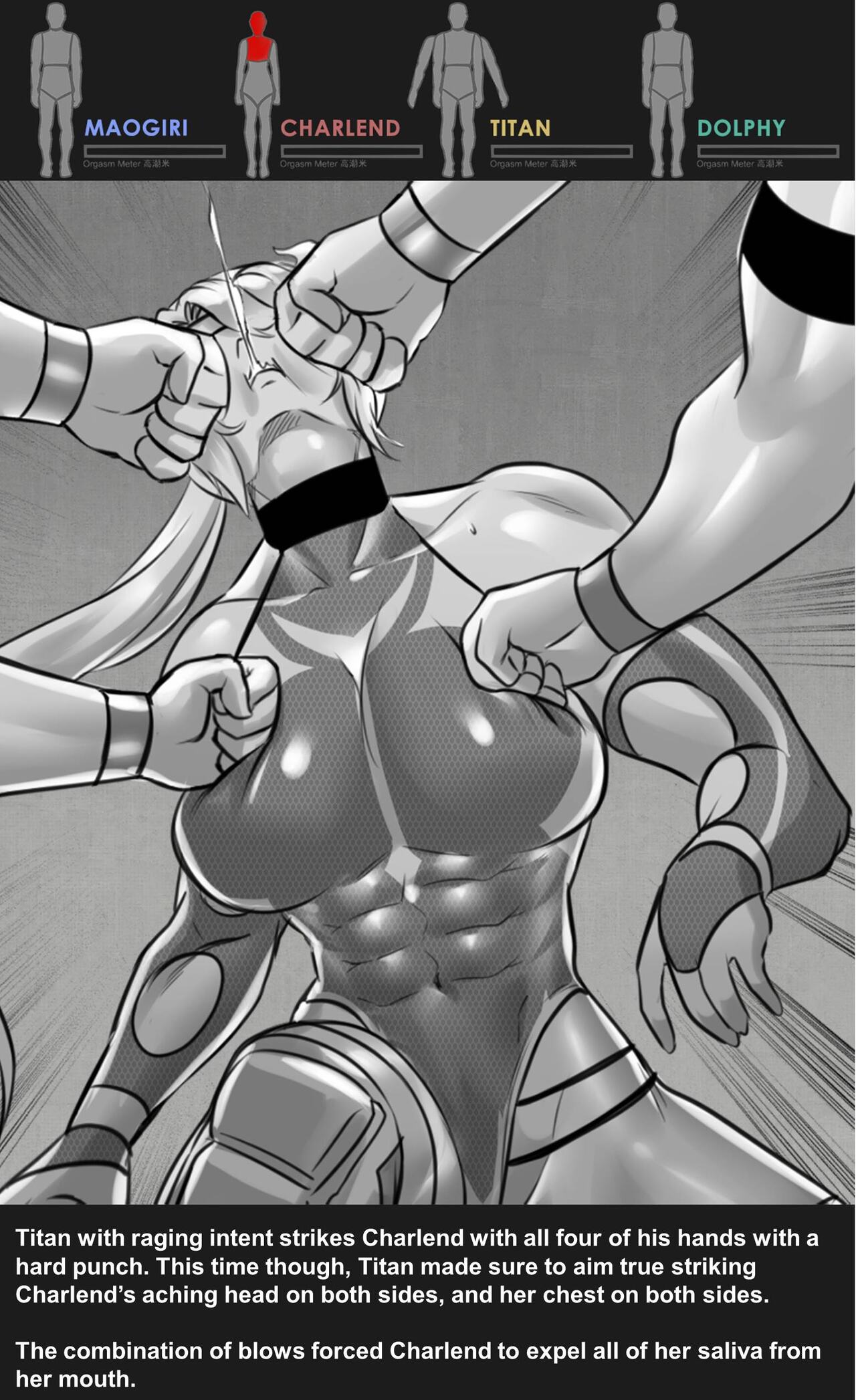 BEAST BRAWL WRESTLING VOL 1 - Page 179
