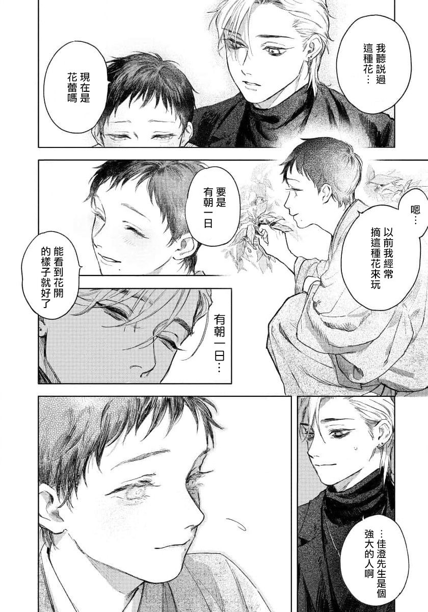 Kimi no Yoru ni Fureru | 触碰你的黑夜 Ch. 1-4 - Page 26