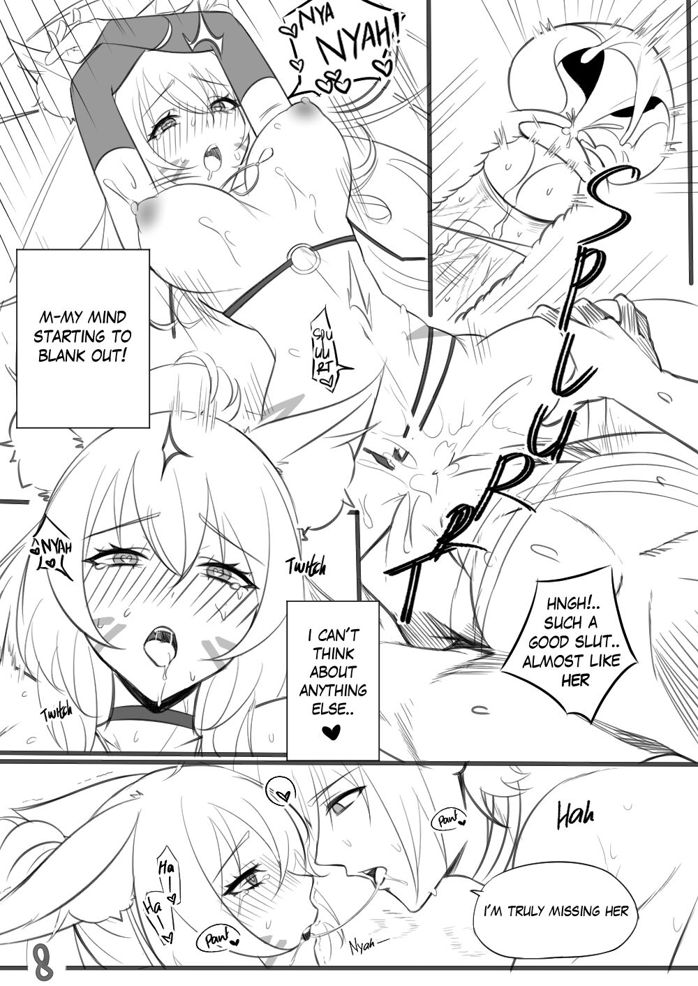 Fox Archon: Rise And Fall Chapter 1 - Page 11