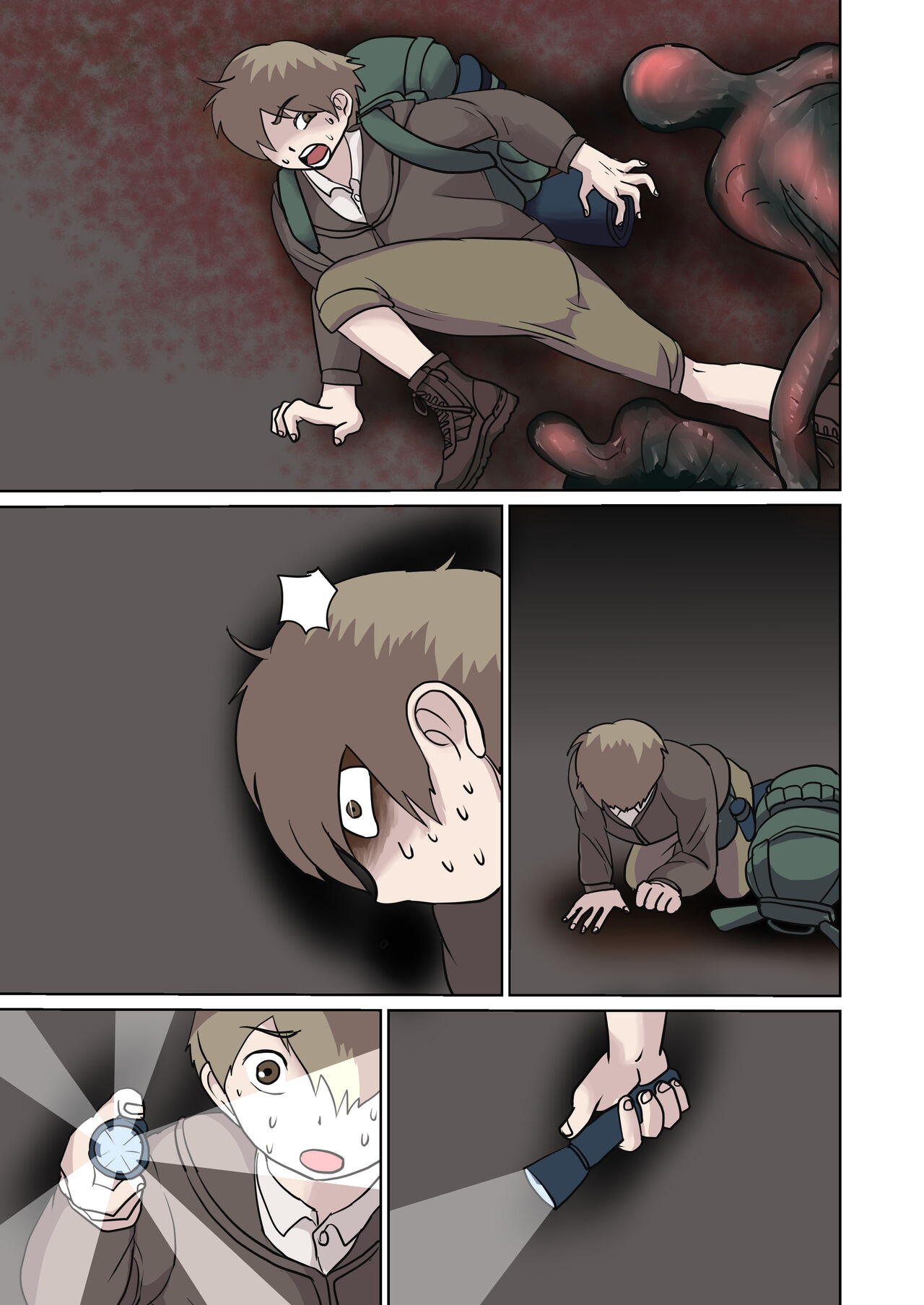 Happy End of the World - Page 27