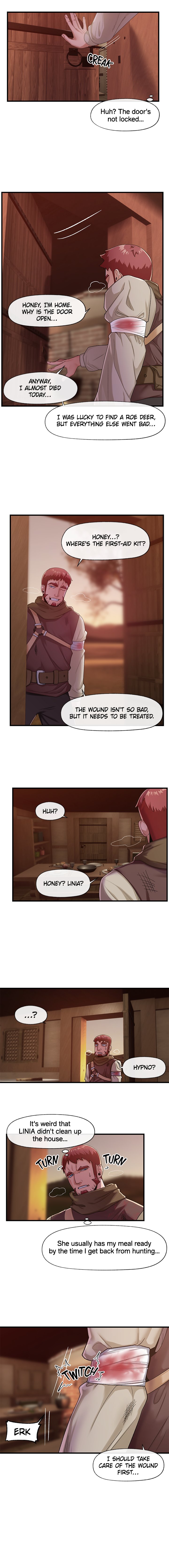 Absolute Hypnosis in Another World - Page 191
