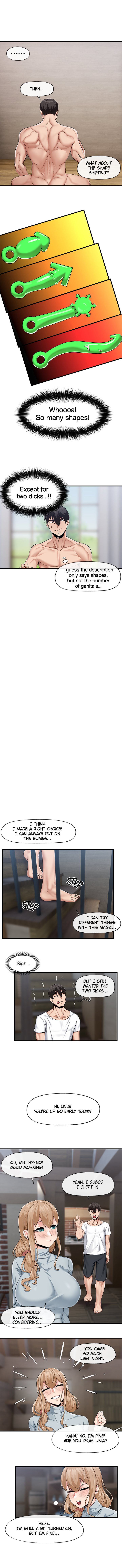 Absolute Hypnosis in Another World - Page 202