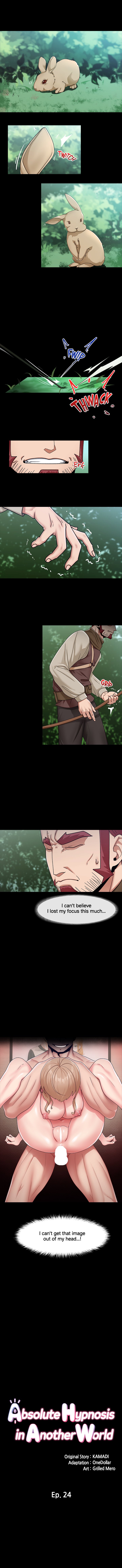 Absolute Hypnosis in Another World - Page 237