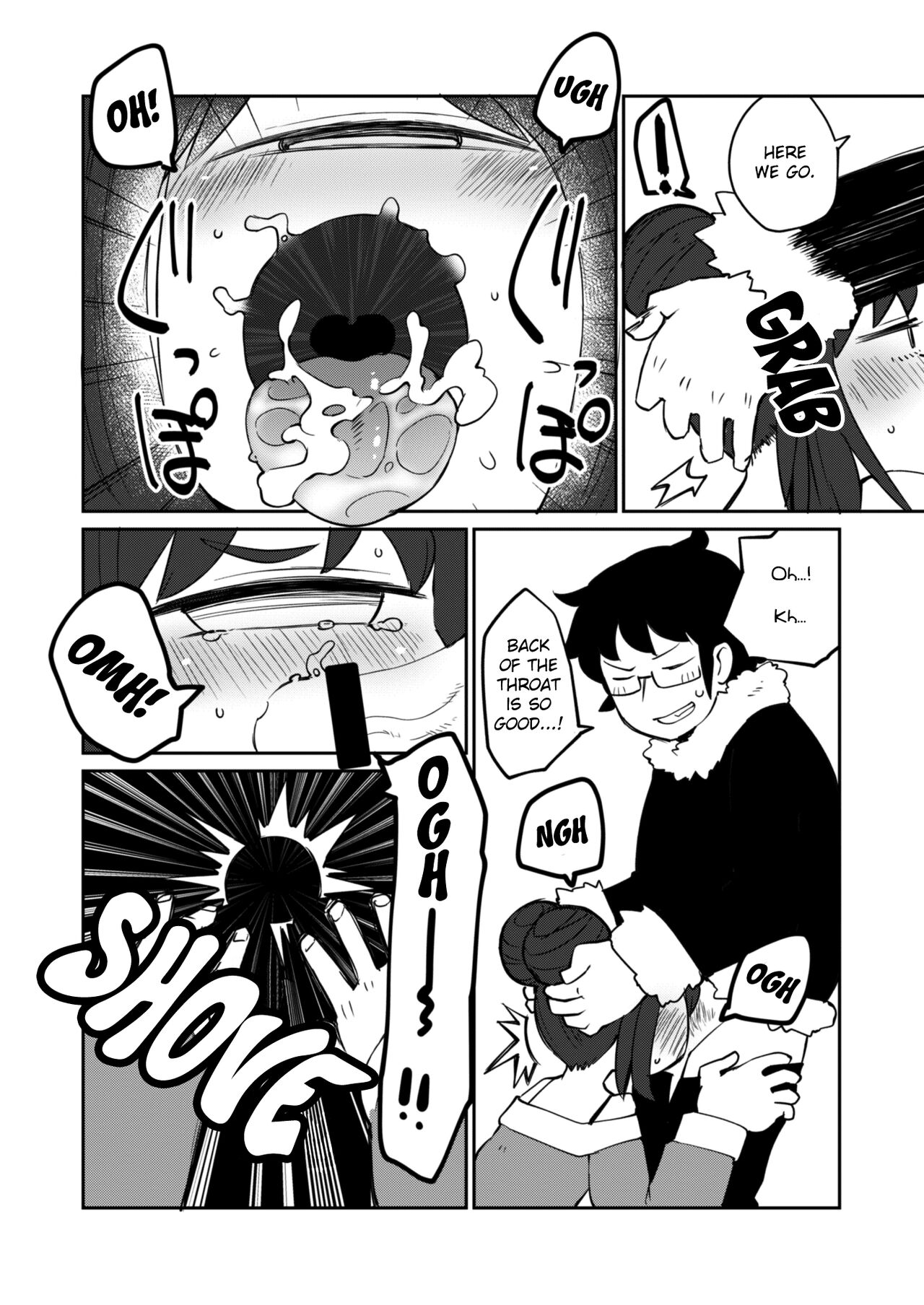 Kouhai no Tangan-chan #6 | Kouhai-chan the Cyclops - Page 9