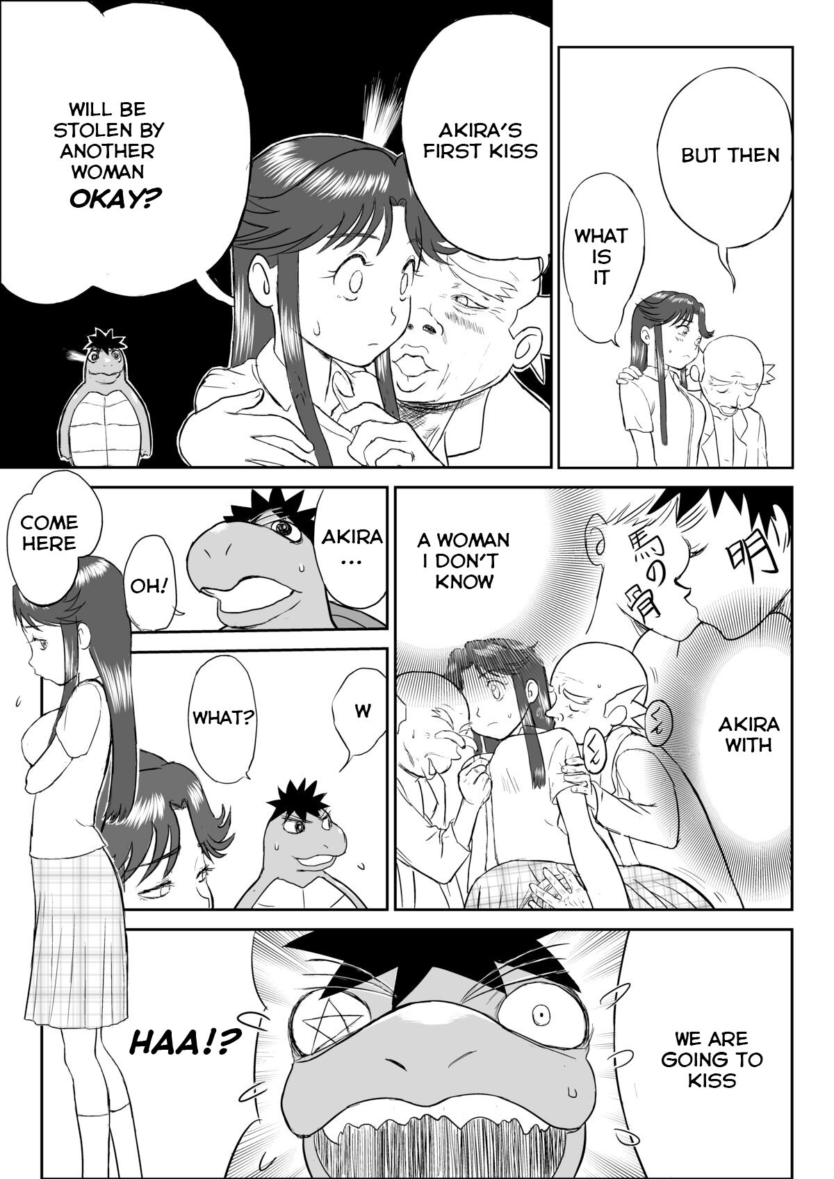 Mousou Meisaku Kuradashi Gekijou “Nankite” - Page 13