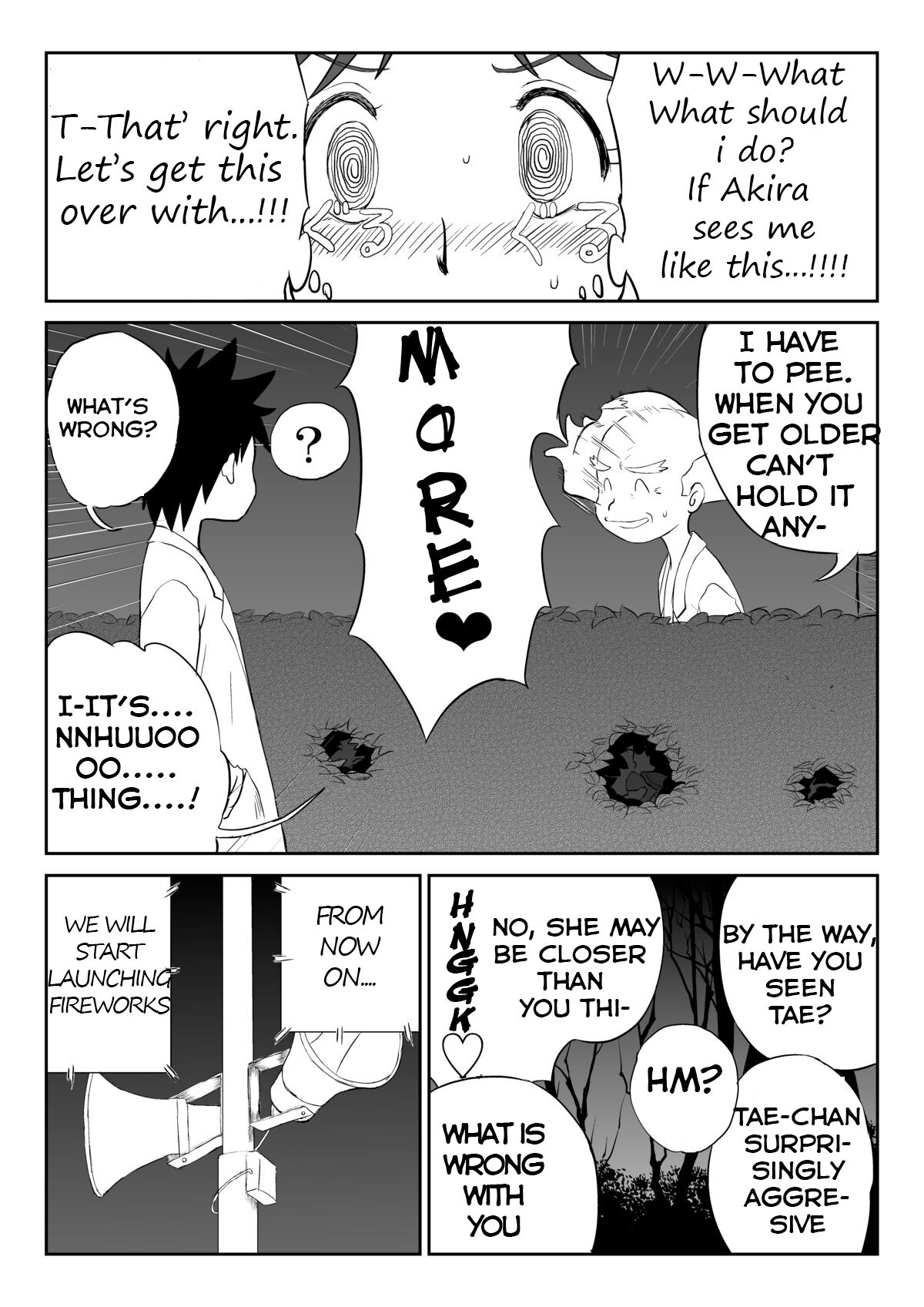 Mousou Meisaku Kuradashi Gekijou “Nankite” - Page 28
