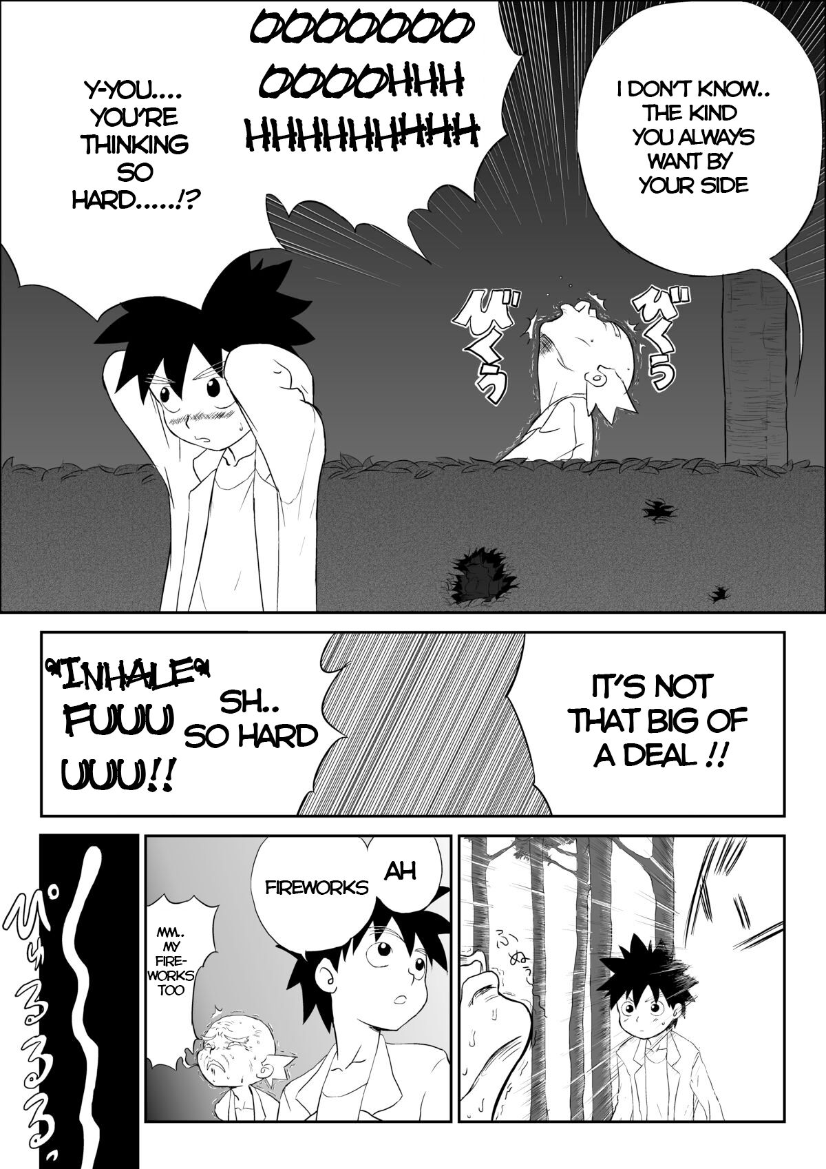 Mousou Meisaku Kuradashi Gekijou “Nankite” - Page 30