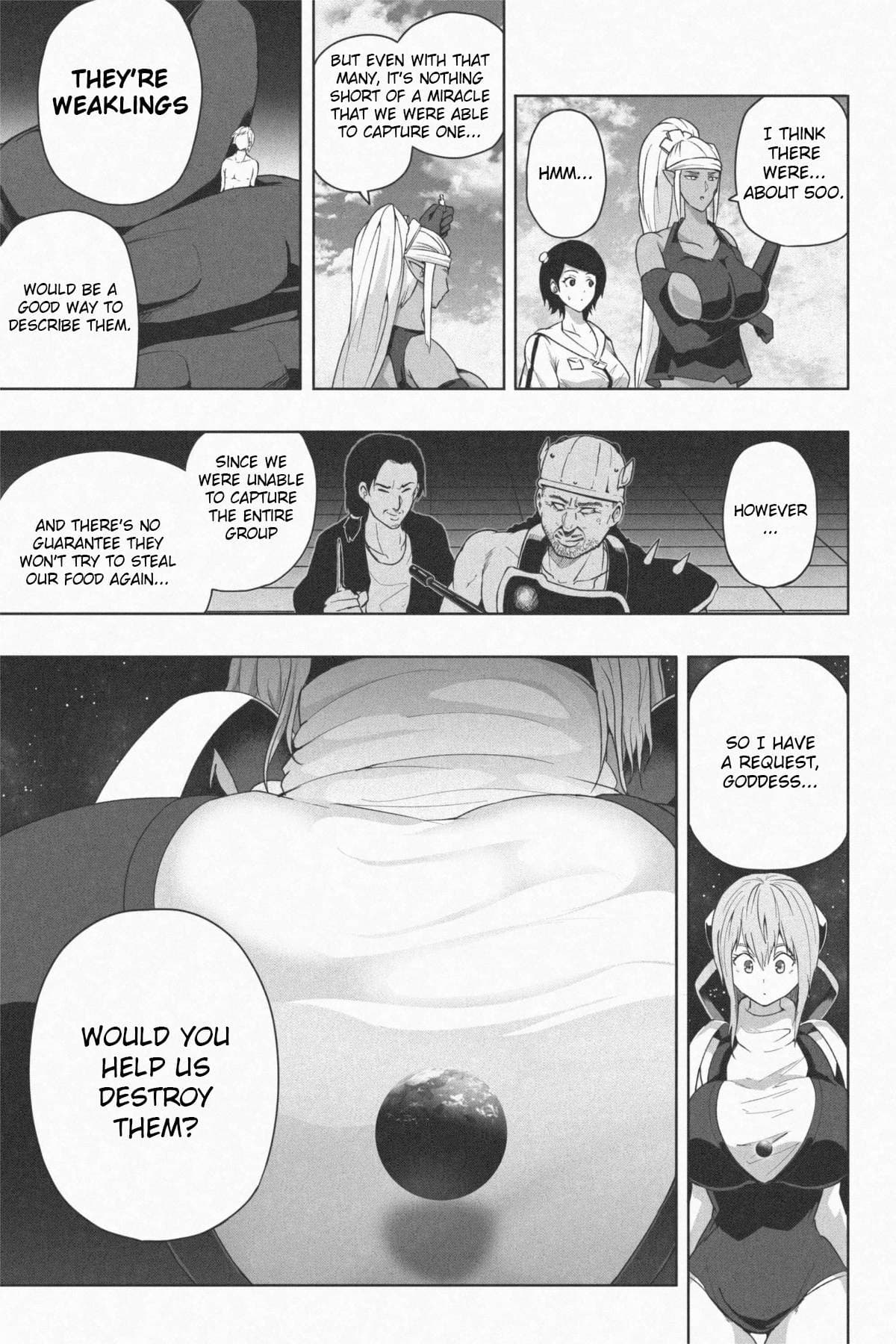 NEW Chikyuu de Asobo - NEW Play with earth - Page 15