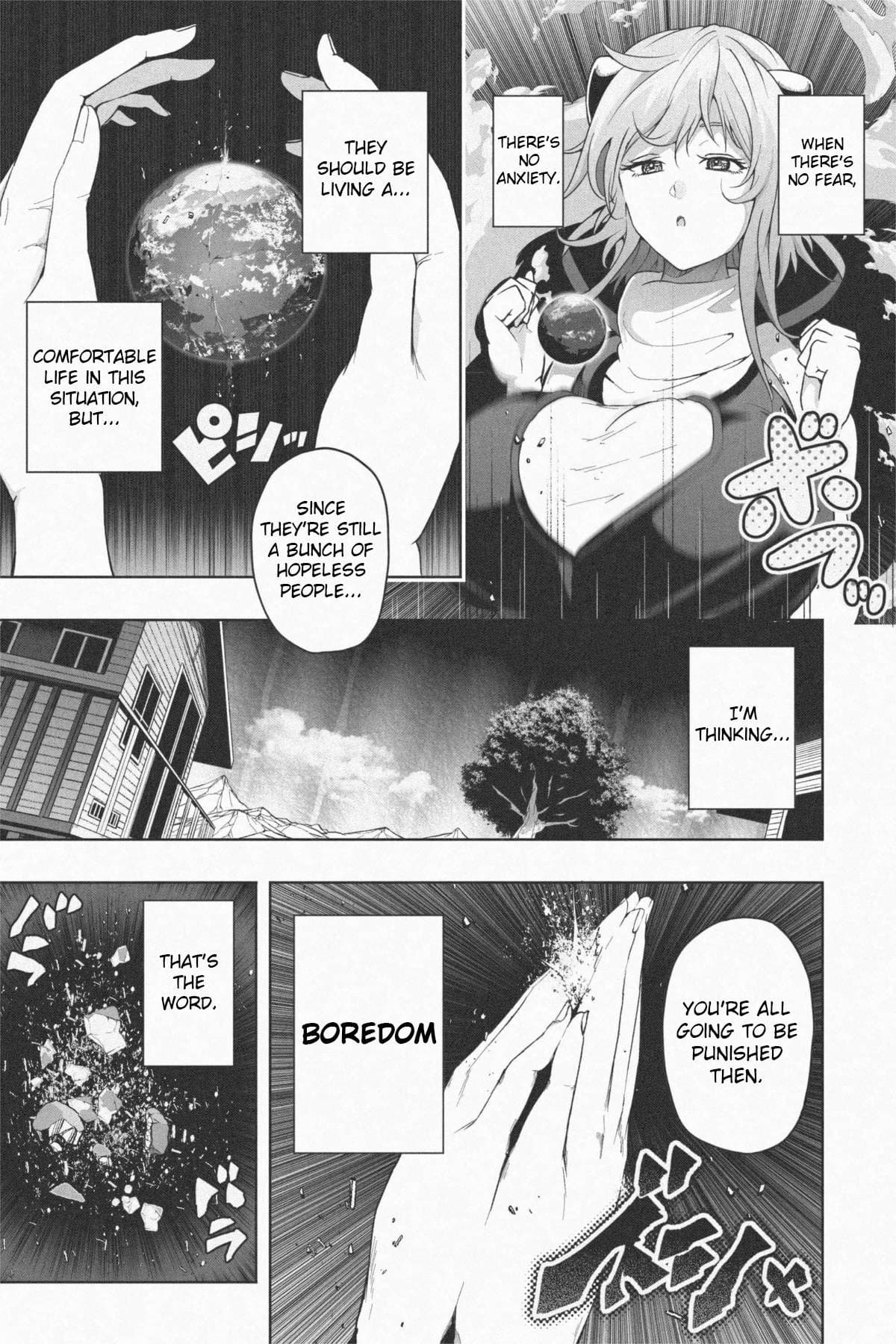 NEW Chikyuu de Asobo - NEW Play with earth - Page 9
