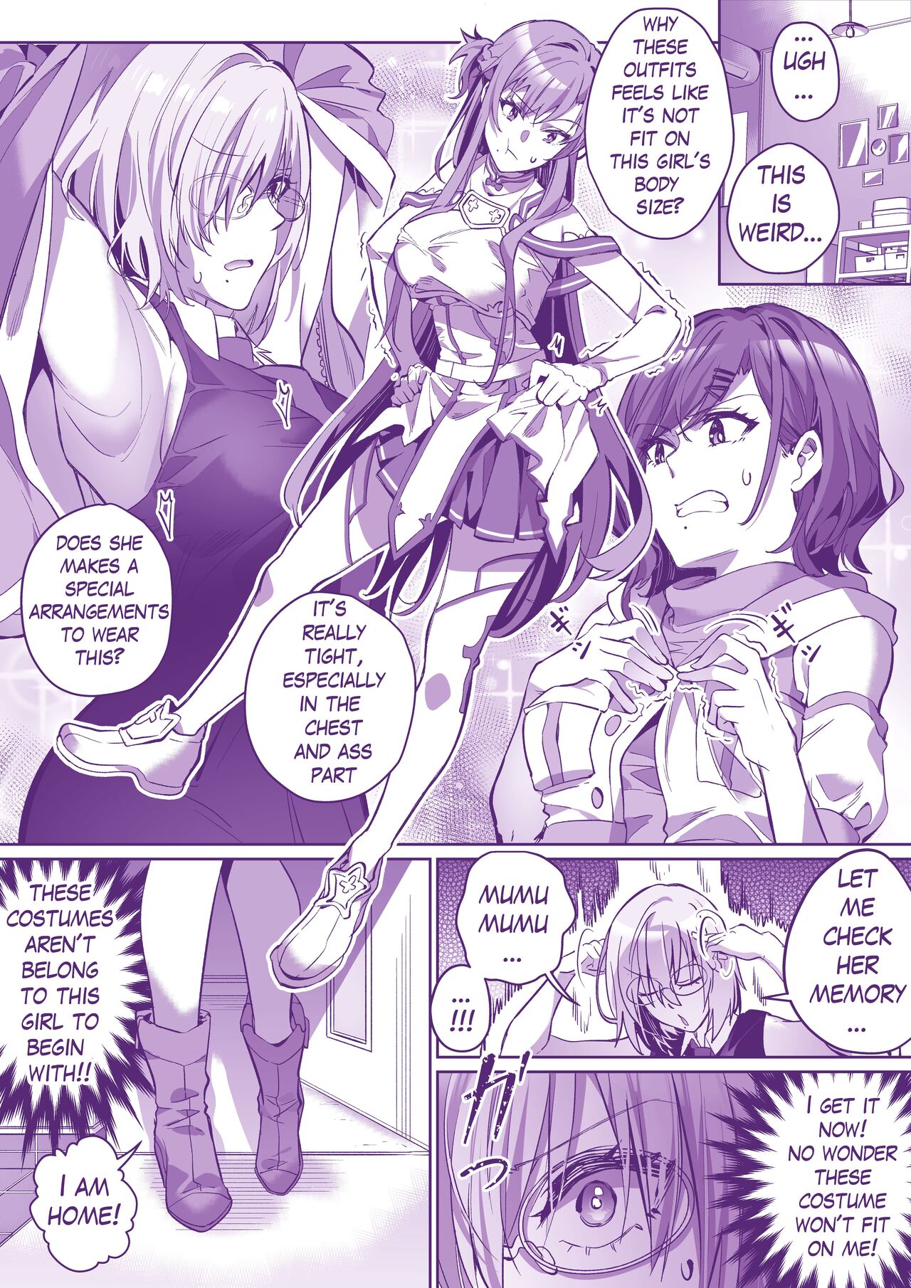 Lets go to Comiket ! - Page 13