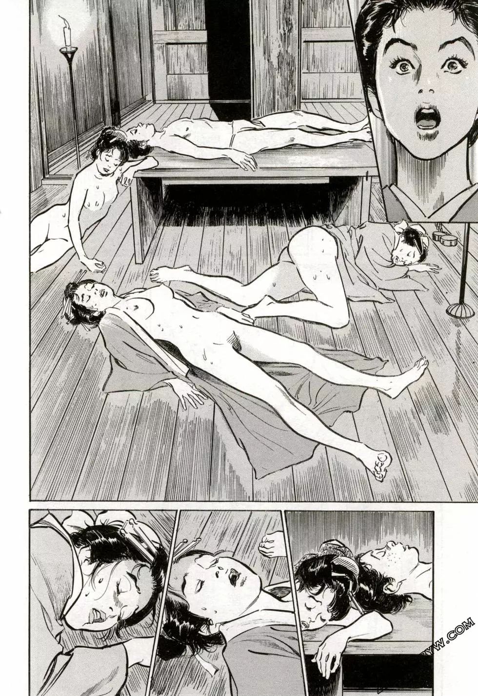 Tenpou Momoiro Suikoden 2 - Page 19
