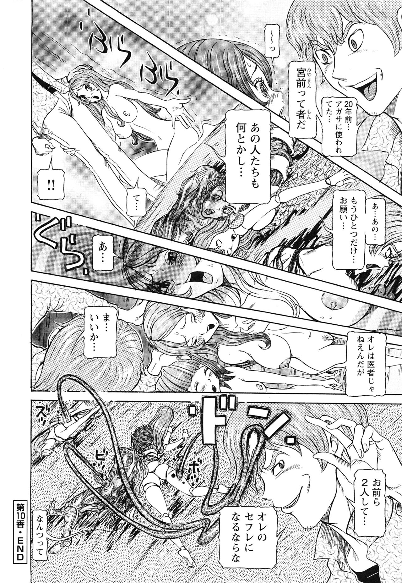 Sei Ningyou No Kuni - Page 202