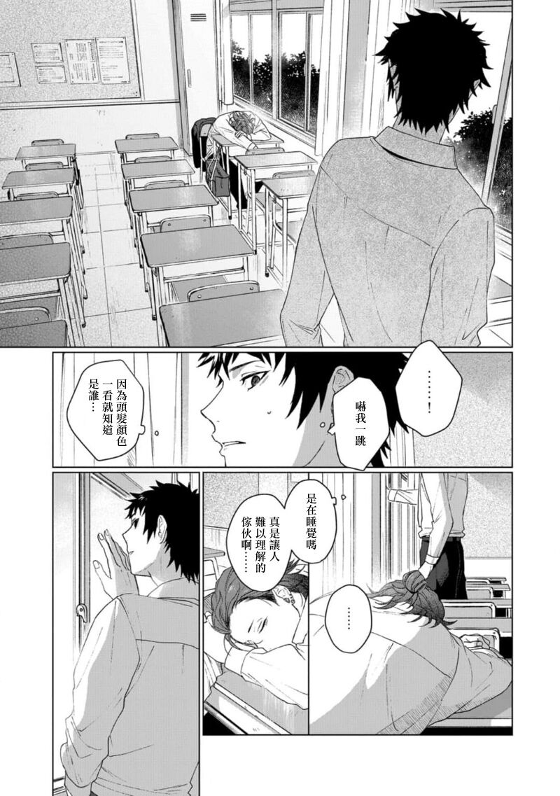 Ai o Shiranai Kyoudai wa | 不懂得爱的兄弟 Ch. 1 - Page 17
