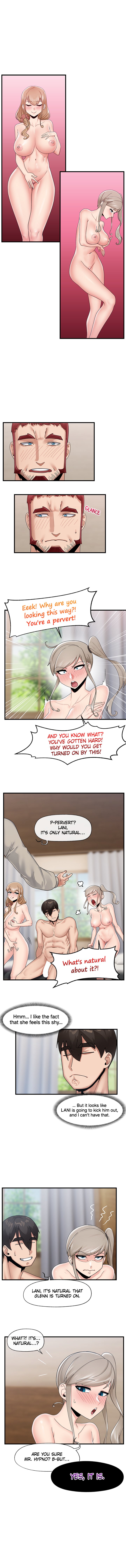 Absolute Hypnosis in Another World - Page 242