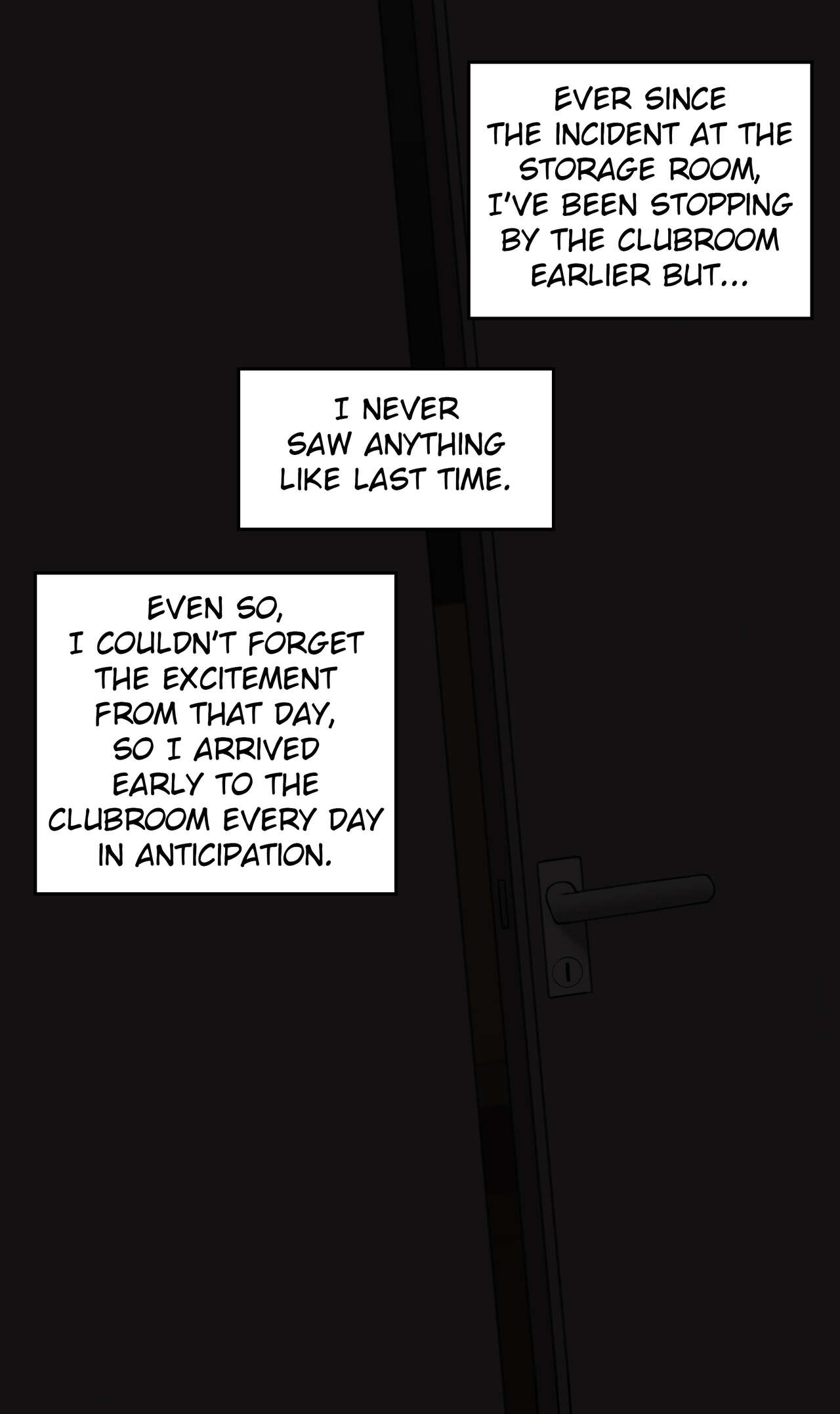 Mina Senpai - Page 14
