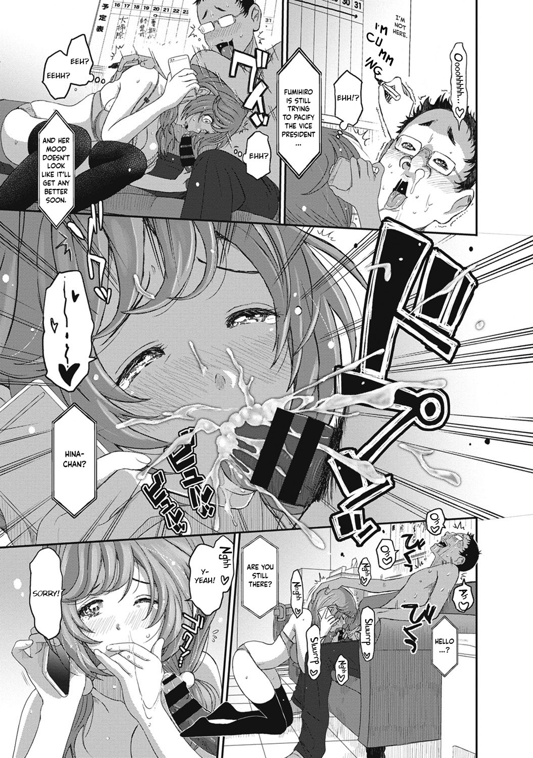 Hinamix Vol. 1-9 - Page 130