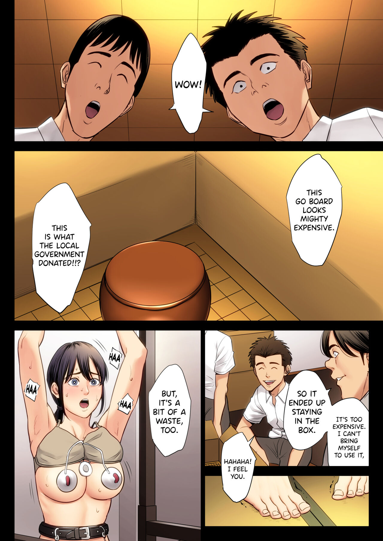 Hametsu no Itte 3 - Page 43