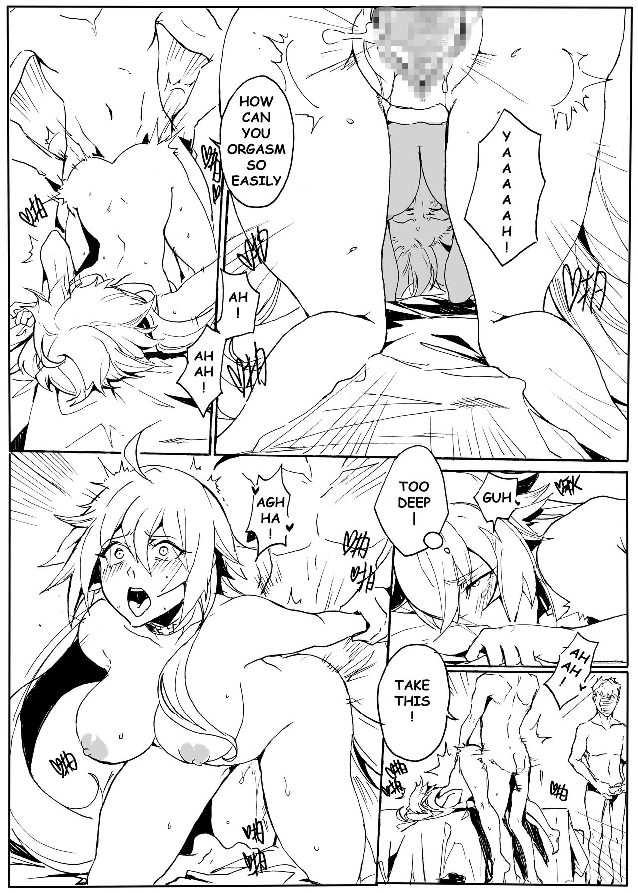 Fallen Grand Order - Page 11