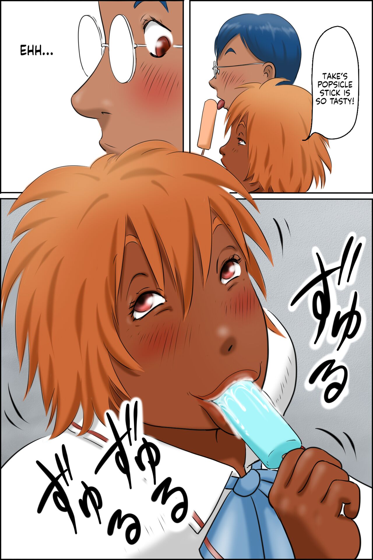 Aitsu no Karada ga Erosugite! | Her Body is Just Too Lewd! - Page 14
