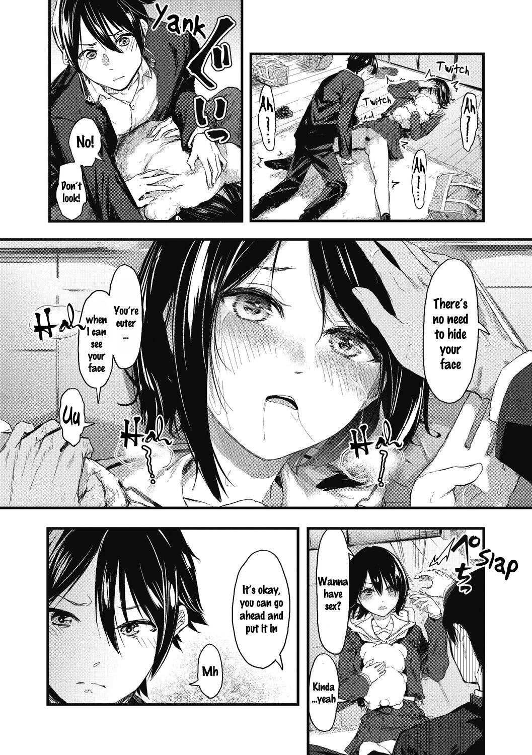 Kakushigoto ni Okawari! - Page 20
