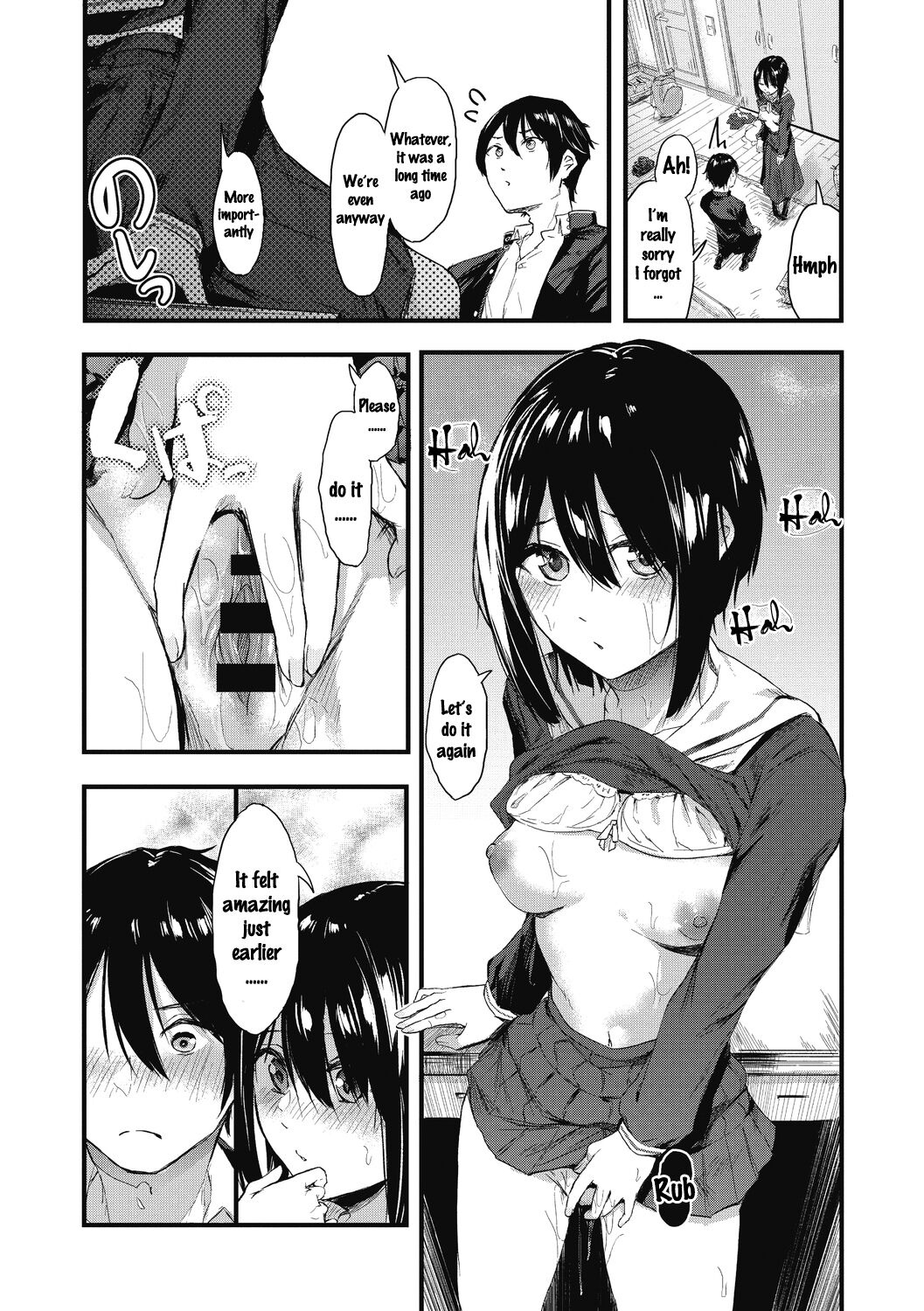Kakushigoto ni Okawari! - Page 28