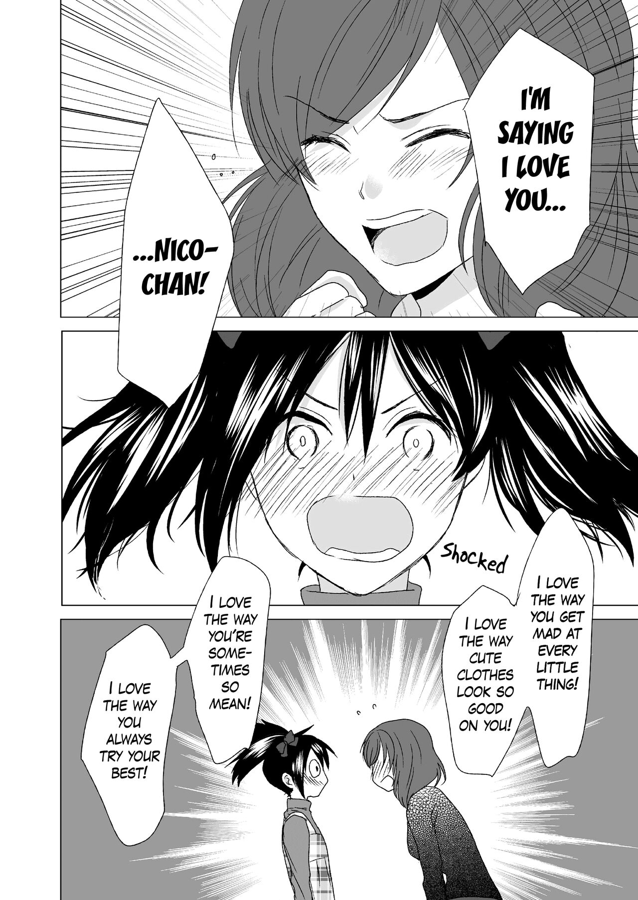 3-byou Matte yo Twintail | Wait 3 Seconds, Twintail - Page 18