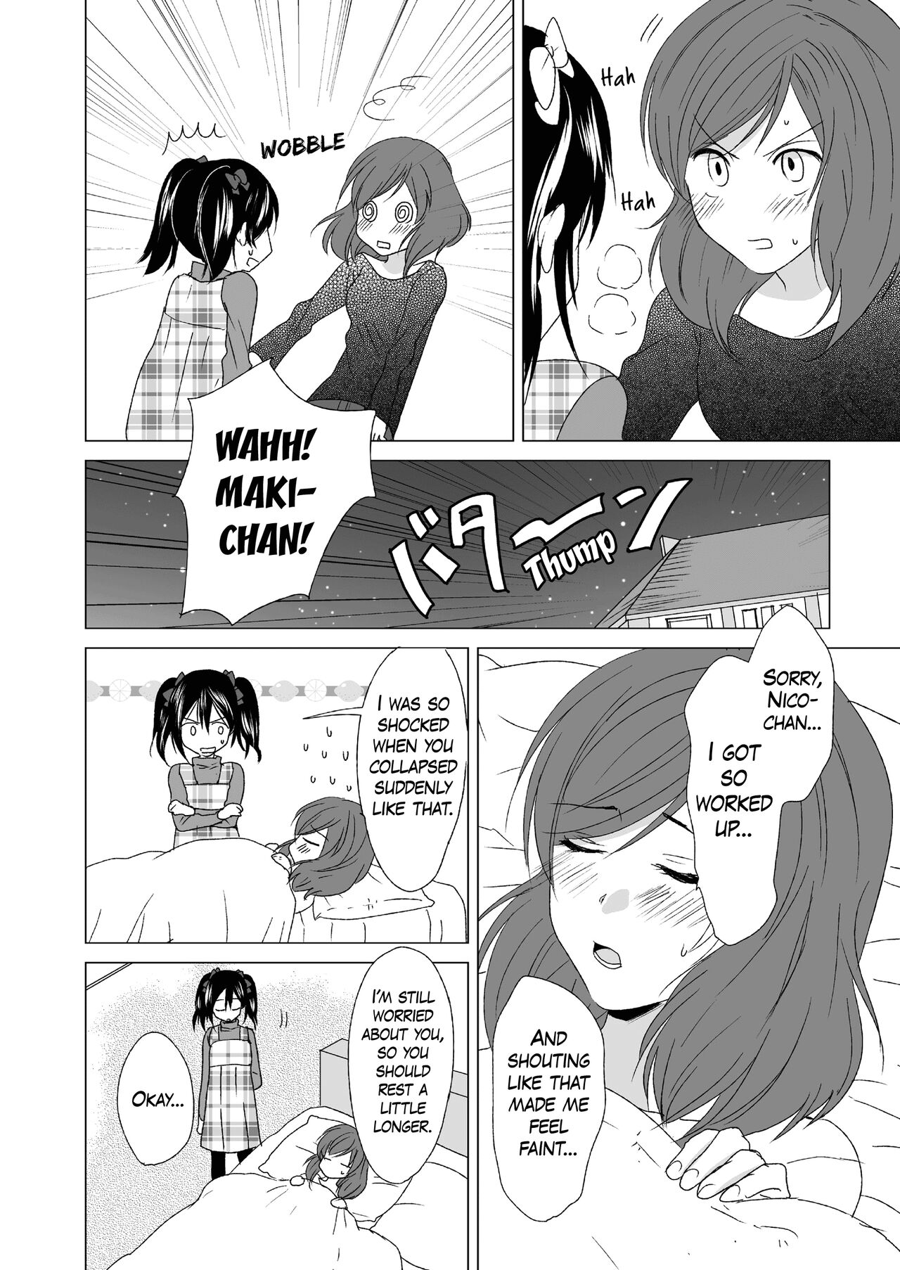 3-byou Matte yo Twintail | Wait 3 Seconds, Twintail - Page 20
