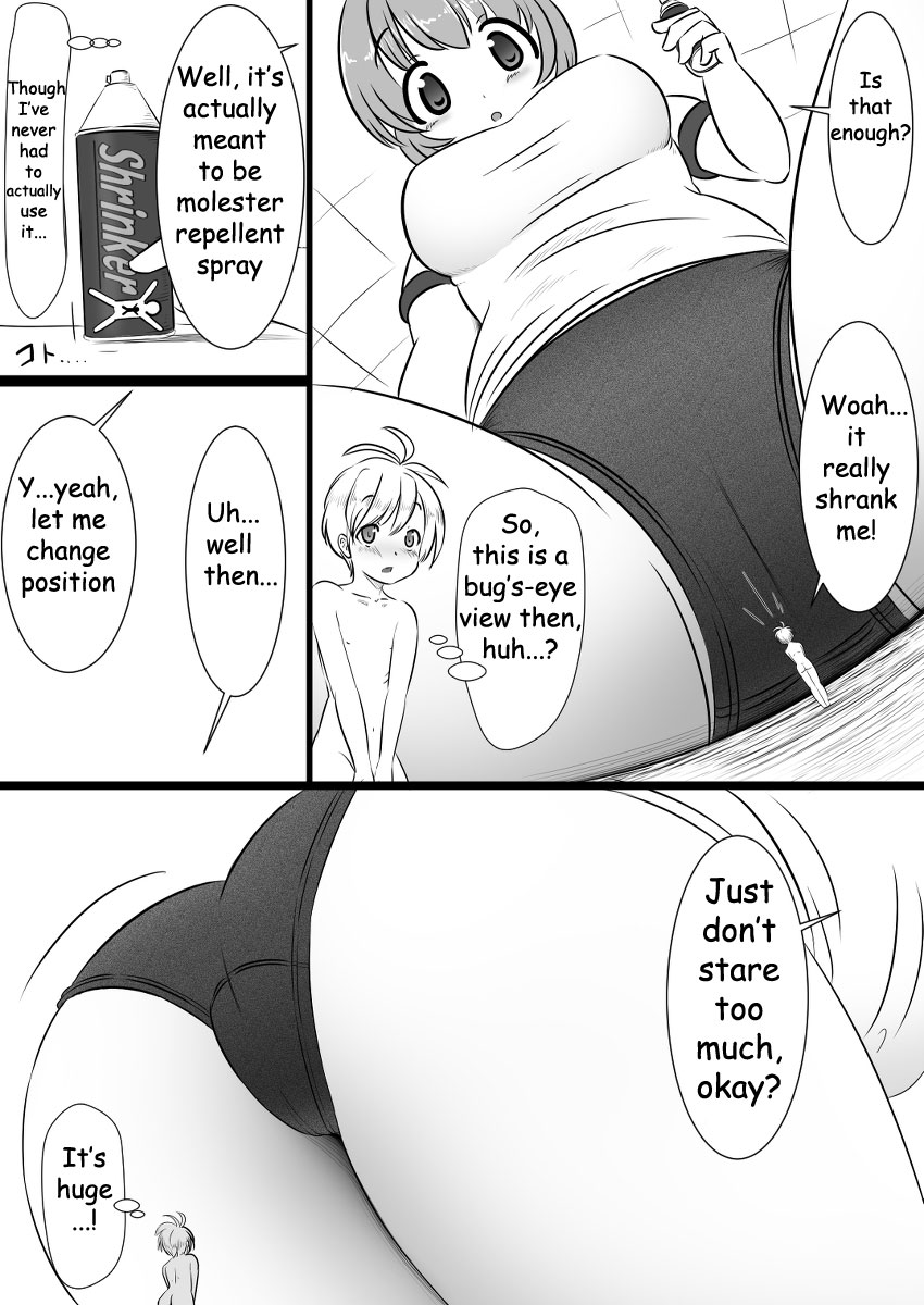 Rakugaki Manga Collection - Page 16