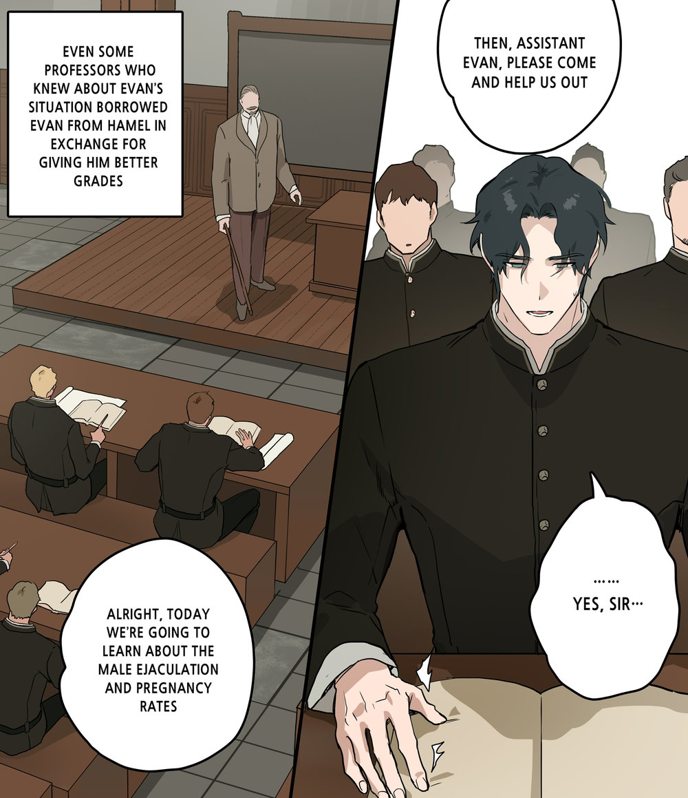 Academy de no Hibi | Days of the Academy - Page 9
