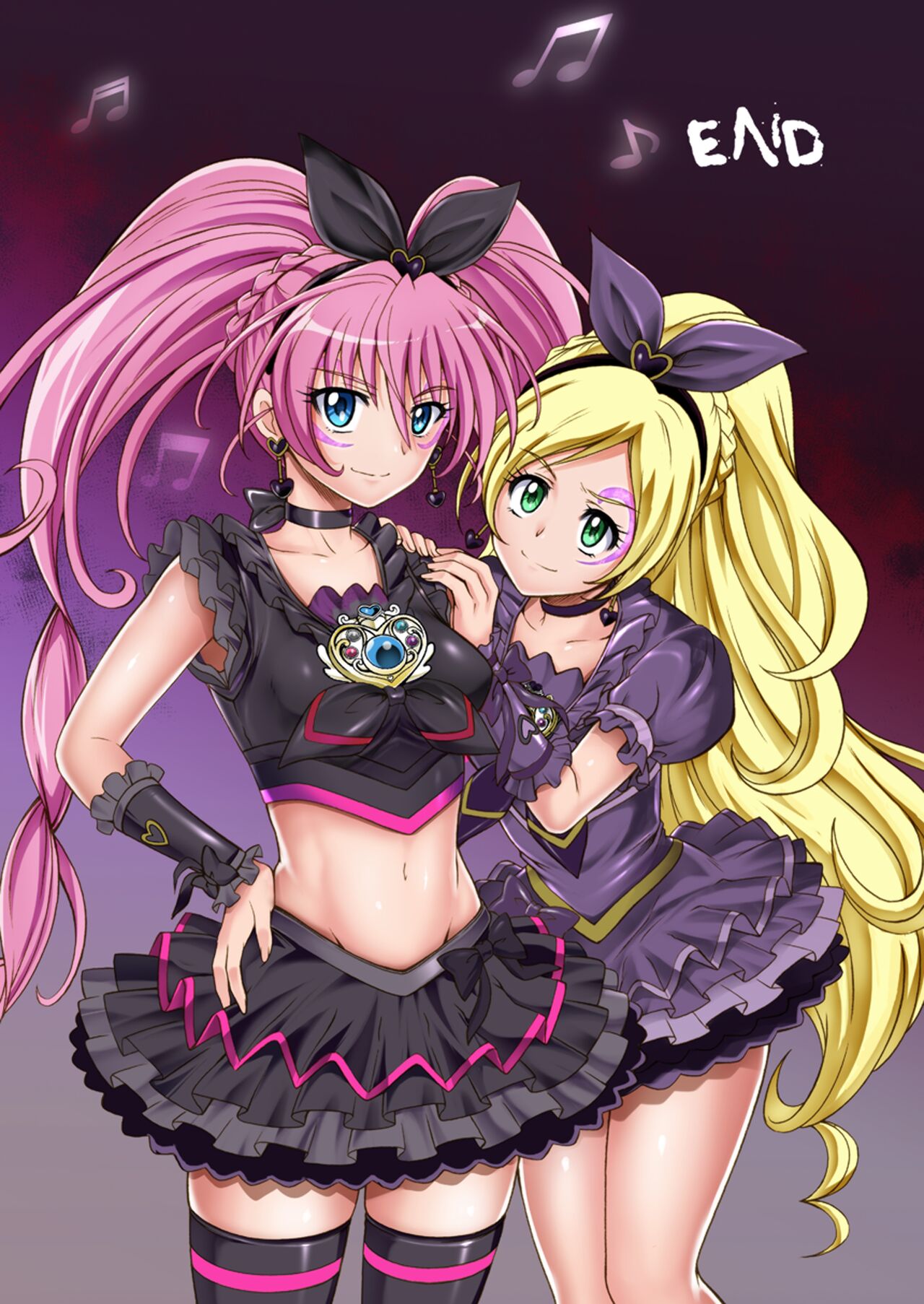 Cyclone no Full Color Pack1 "Sui-Sui" - Page 78
