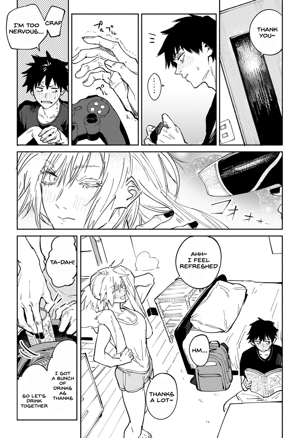 Rakki Taishyaku - Page 11