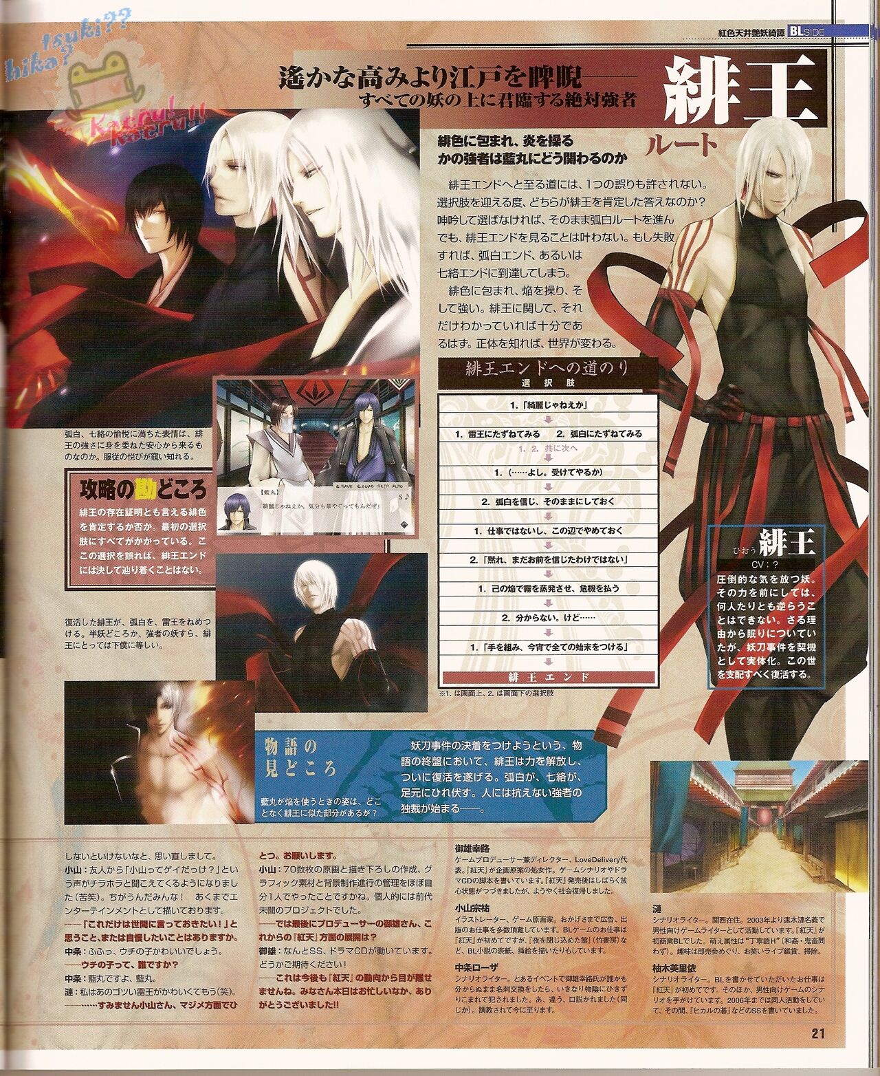 Cool-B Vol.22 2008-11 - Page 27