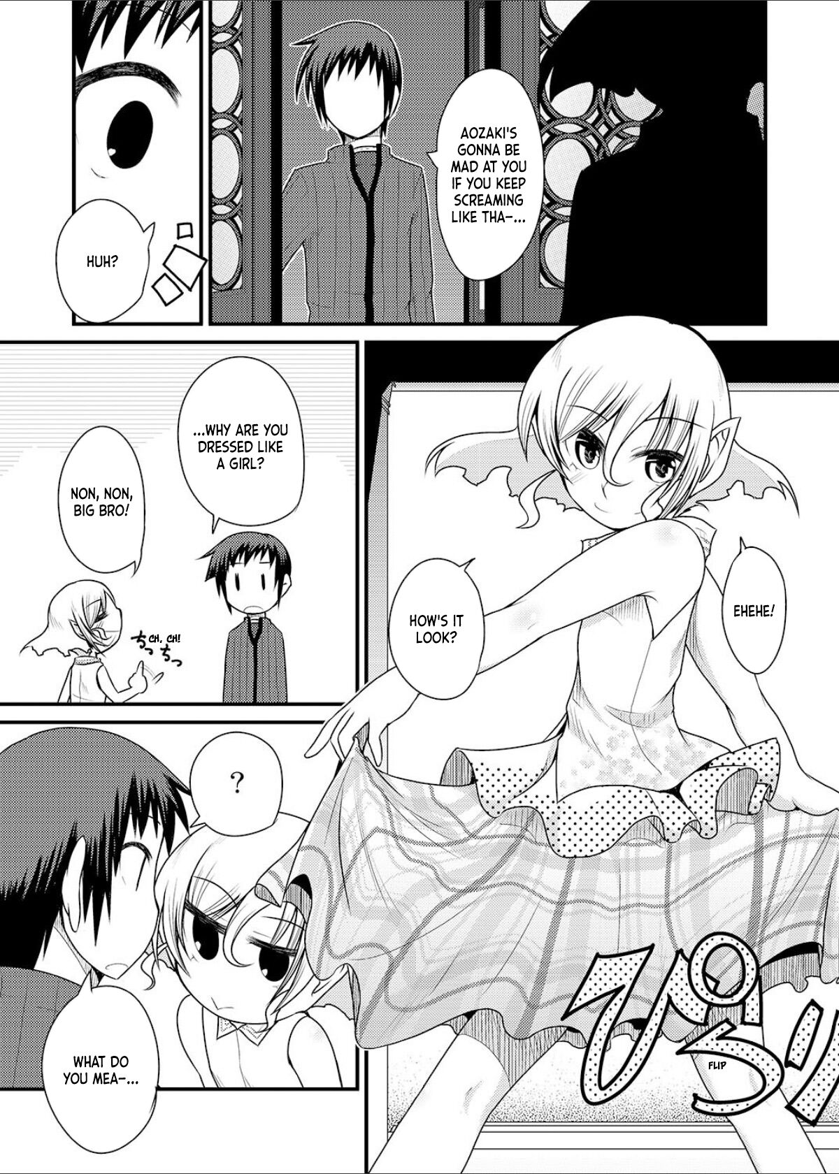 It's Mine 3 - Page 13