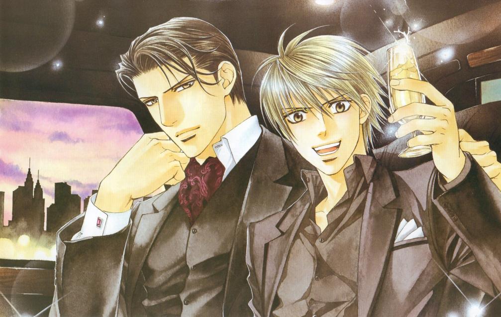 BE・BOY GOLD 2010-04 - Page 395