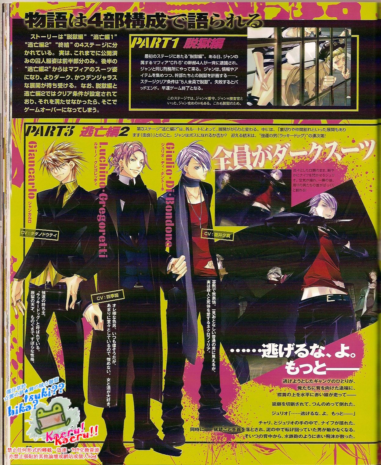 Cool-B Vol.24 2009-03 - Page 64