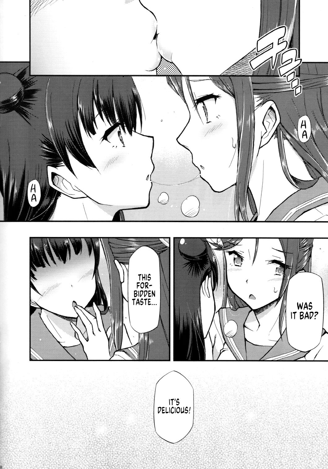 Fallen Love - Page 9