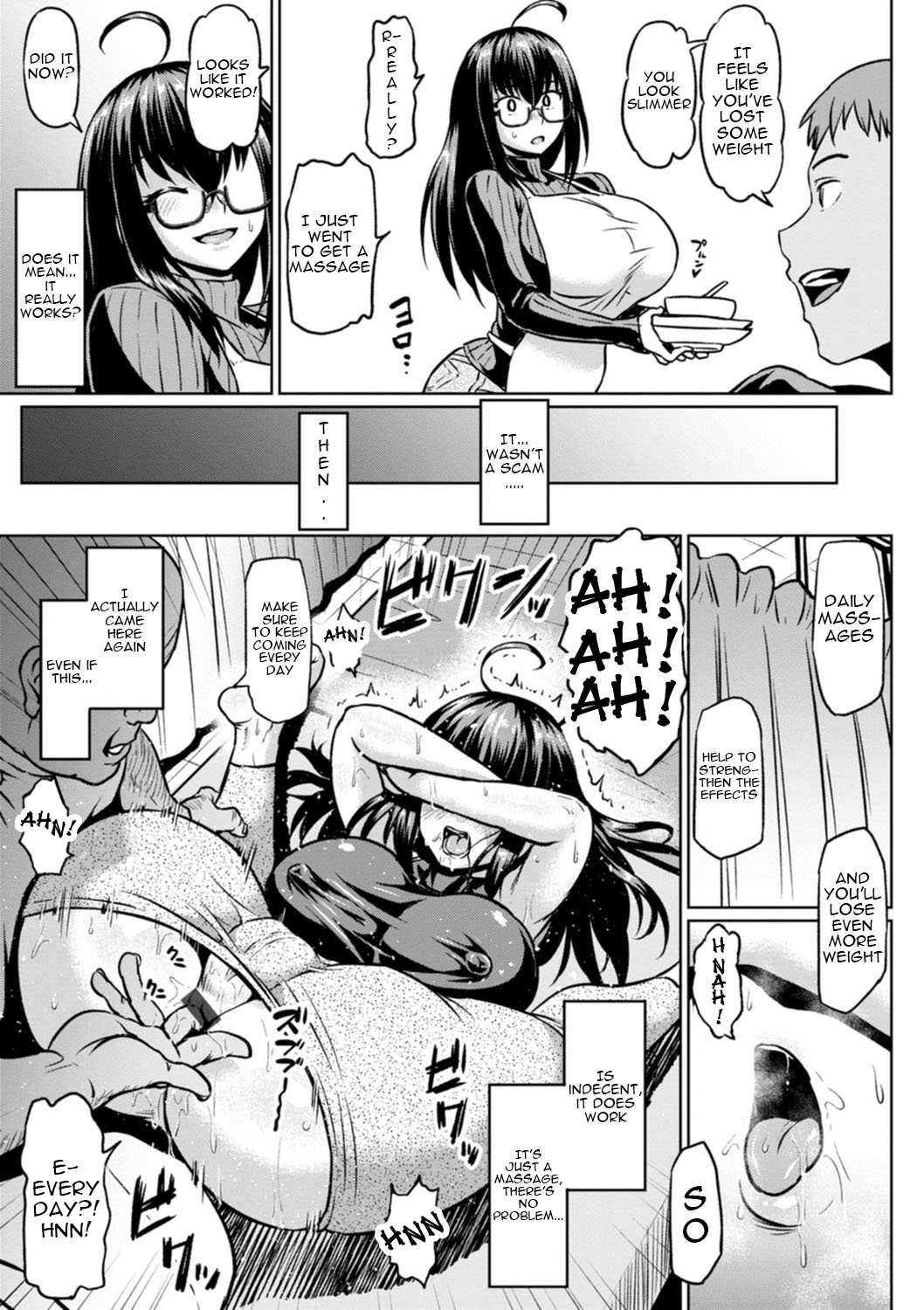 NTR na Sekai | NTR World - Page 113
