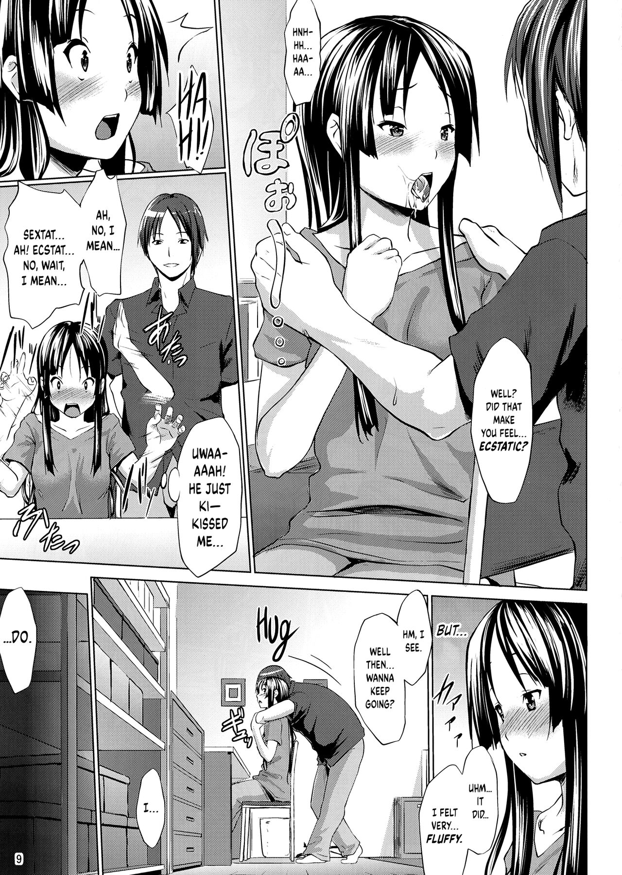 SukiSuki ☆ Elizabeth | Lovey Dovey With Elizabass - Page 9