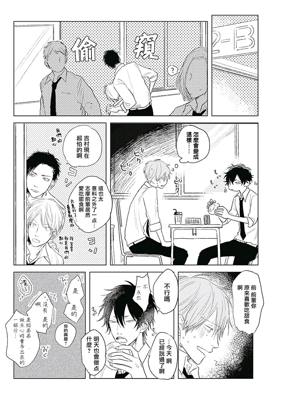 爱似甜点 01 - Page 14