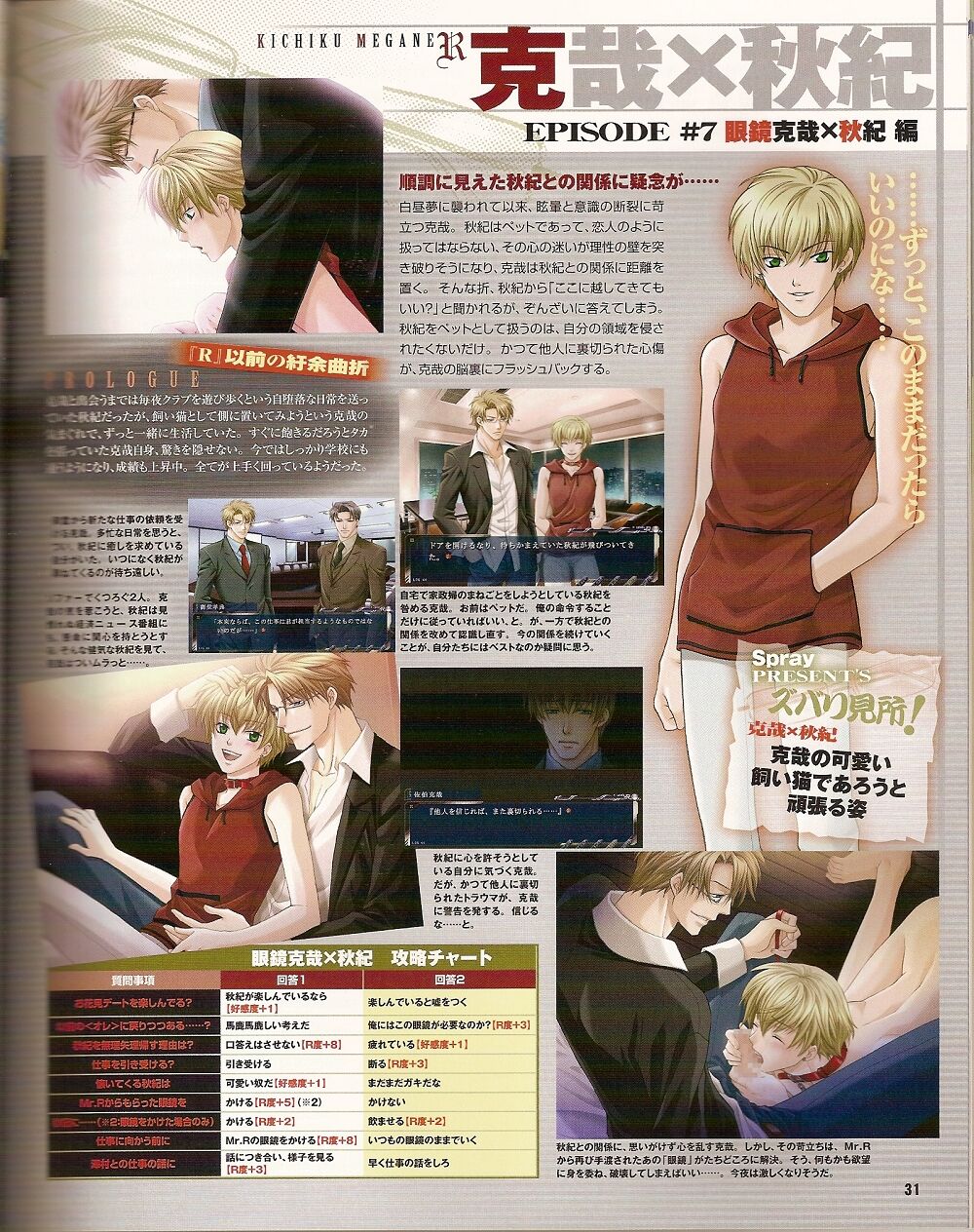 Cool-B Vol.25 2009-05 - Page 24