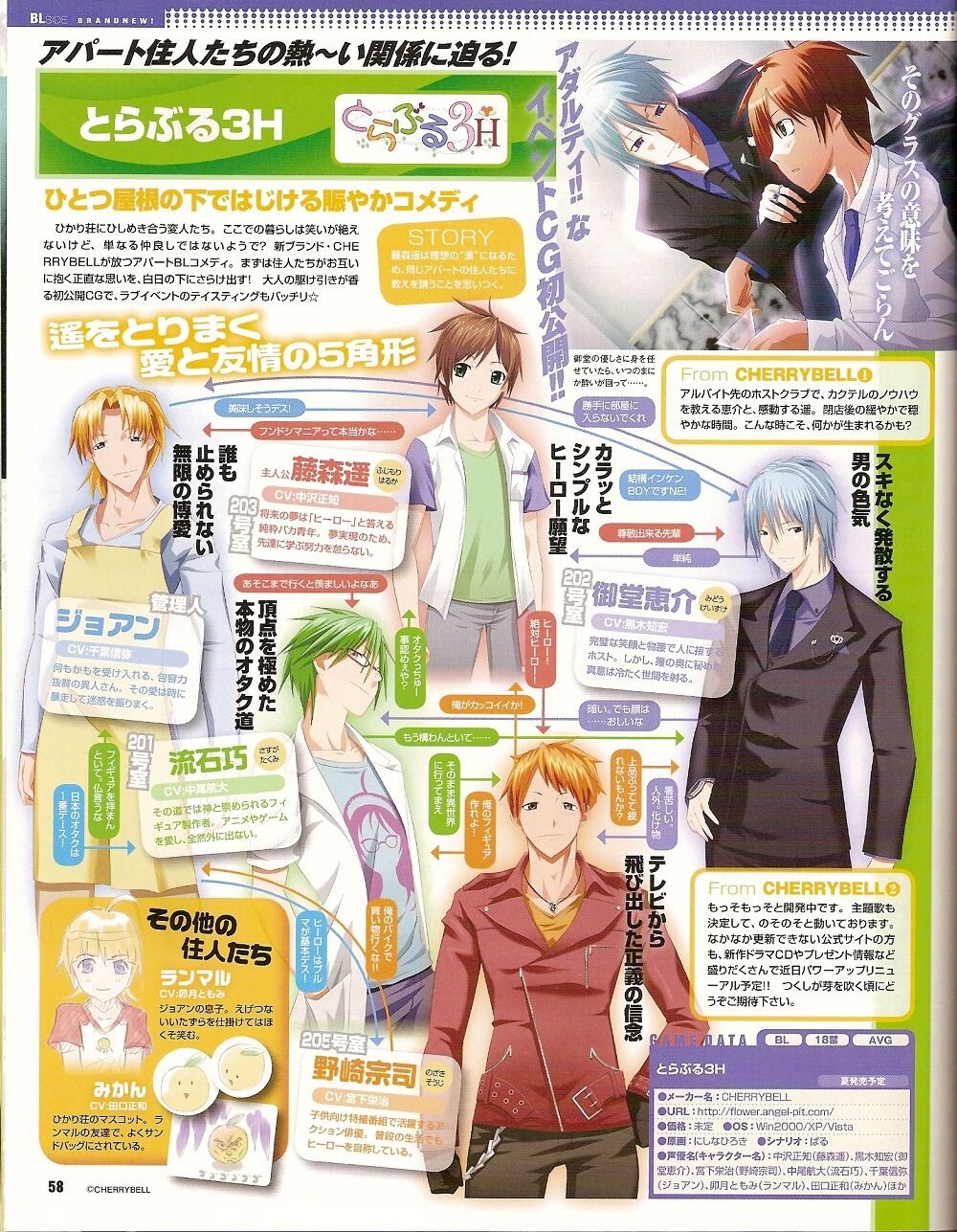 Cool-B Vol.25 2009-05 - Page 51
