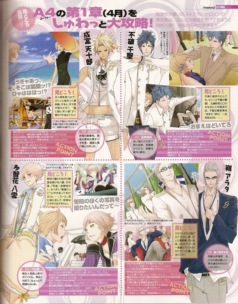 Cool-B Vol.25 2009-05 - Page 74