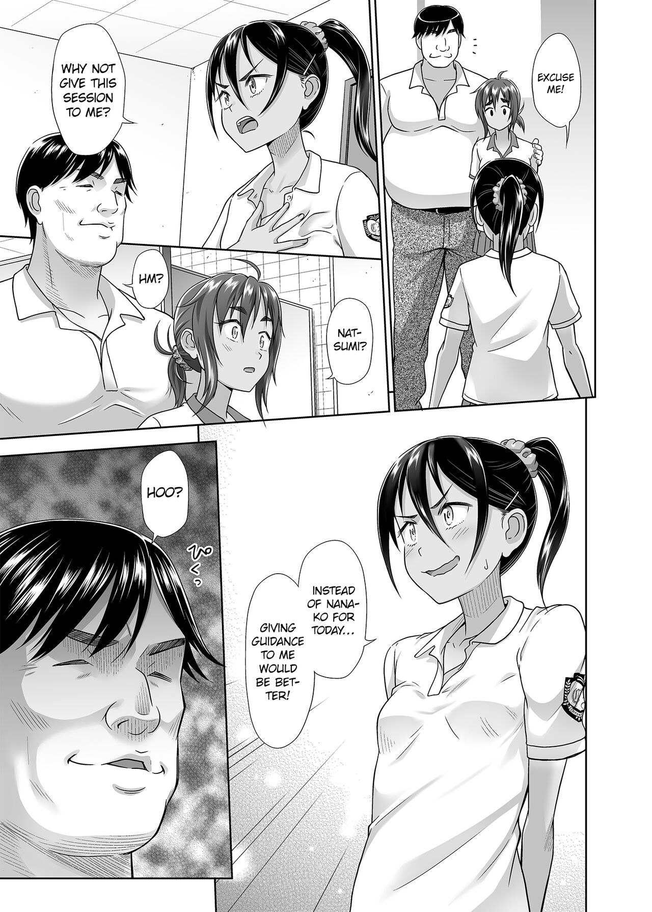 Seishidouin no Oshigoto 4 | Sex Instructor 4 - Page 13