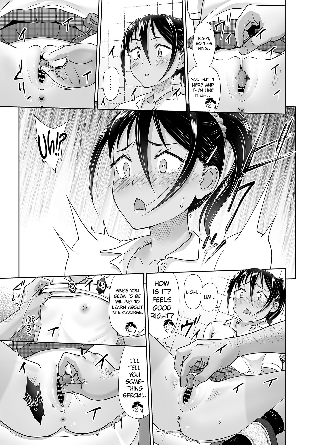 Seishidouin no Oshigoto 4 | Sex Instructor 4 - Page 29
