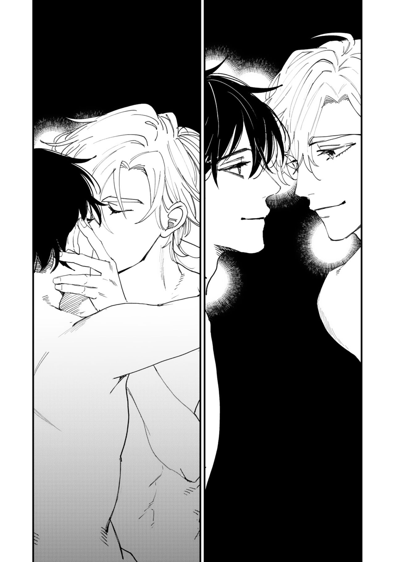 Okaeri Sankaku | 回归三角 Ch. 1-3 - Page 96