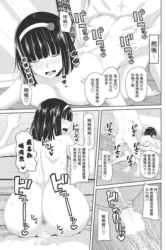 Onee-chan kara Tanomaremashite - Page 19