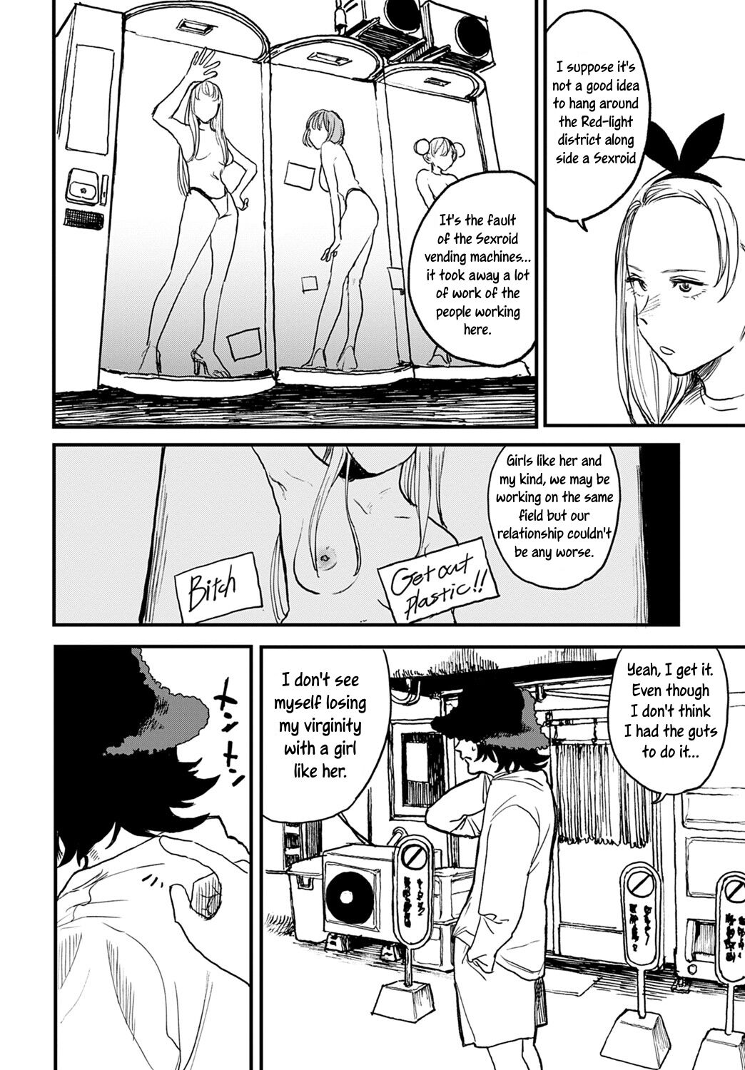 Better than Sex - Page 28