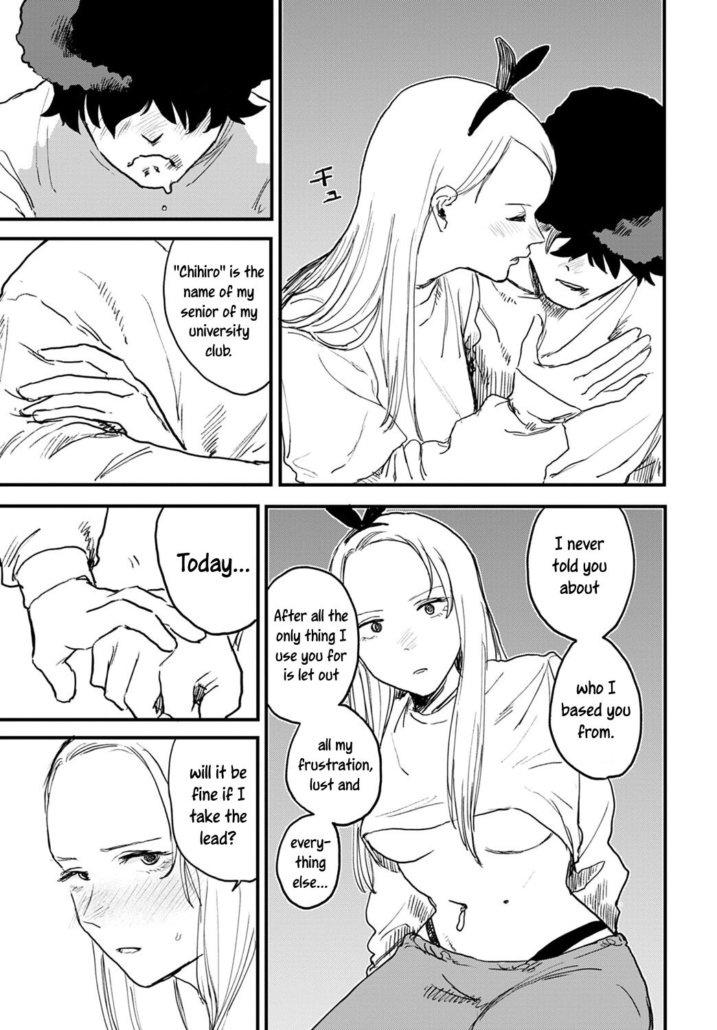 Better than Sex - Page 31